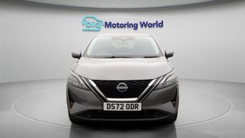 Nissan Qashqai DIG-T N-CONNECTA
