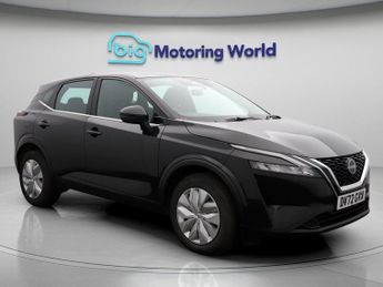 Nissan Qashqai DIG-T VISIA