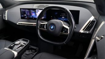 BMW iX XDRIVE40 SPORT EDITION