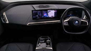 BMW iX XDRIVE40 SPORT EDITION