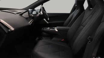 BMW iX XDRIVE40 SPORT EDITION