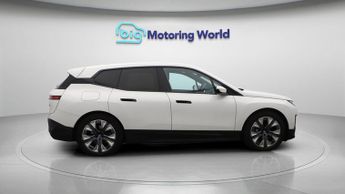 BMW iX XDRIVE40 SPORT EDITION