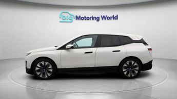 BMW iX XDRIVE40 SPORT EDITION