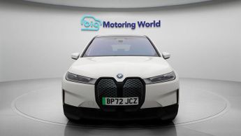 BMW iX XDRIVE40 SPORT EDITION