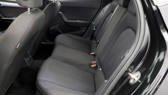 SEAT Ibiza TSI FR DSG