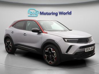 Vauxhall Mokka GS