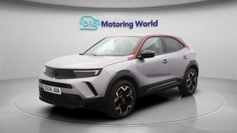 Vauxhall Mokka GS
