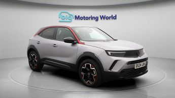Vauxhall Mokka GS
