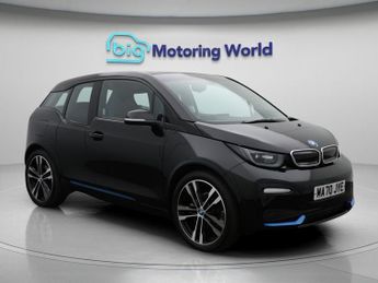 BMW i3 I3S