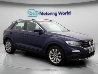 Volkswagen T-Roc SE TSI EVO DSG