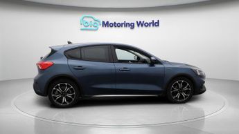 Ford Focus ACTIVE X ECOBLUE