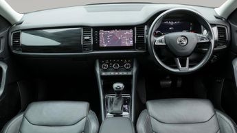 Skoda Kodiaq EDITION TSI DSG