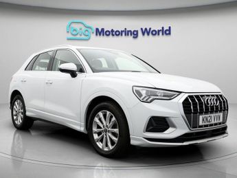 Audi Q3 TDI SPORT