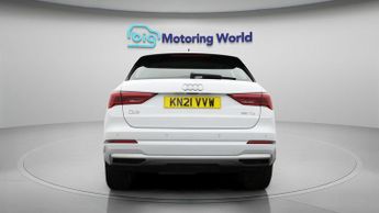 Audi Q3 TDI SPORT