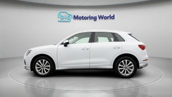Audi Q3 TDI SPORT