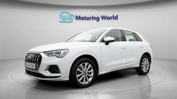 Audi Q3 TDI SPORT