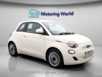 Fiat 500 ICON