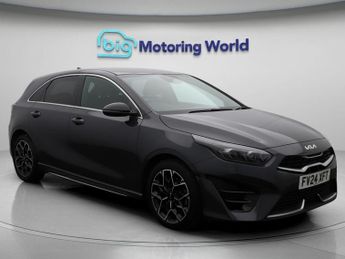 Kia Ceed GT-LINE