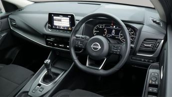 Nissan Qashqai DIG-T ACENTA PREMIUM
