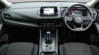 Nissan Qashqai DIG-T ACENTA PREMIUM