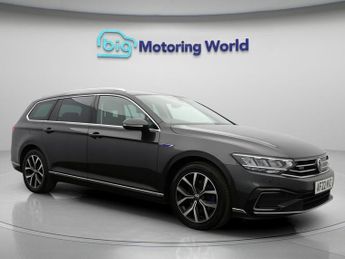 Volkswagen Passat GTE DSG
