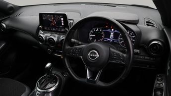 Nissan Juke DIG-T N-CONNECTA DCT