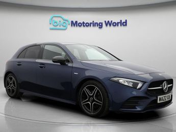 Mercedes A Class A 180 AMG LINE EDITION EXECUTIVE