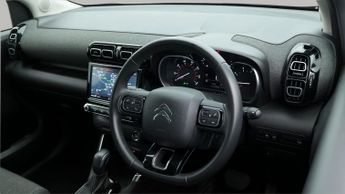 Citroen C3 Aircross PURETECH SHINE PLUS S/S EAT6