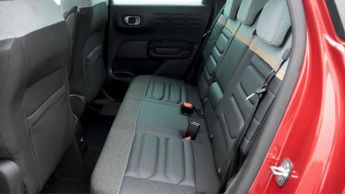 Citroen C3 Aircross PURETECH SHINE PLUS S/S EAT6