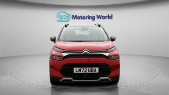 Citroen C3 Aircross PURETECH SHINE PLUS S/S EAT6