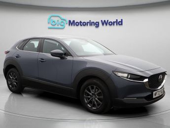 Mazda CX3 SE-L LUX