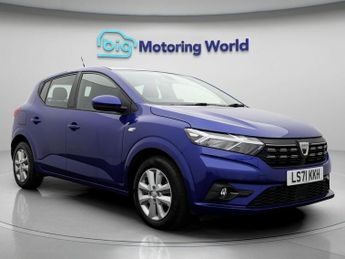 Dacia Sandero COMFORT TCE