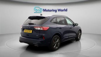 Ford Kuga ST-LINE