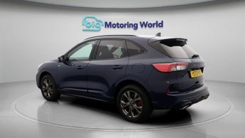 Ford Kuga ST-LINE