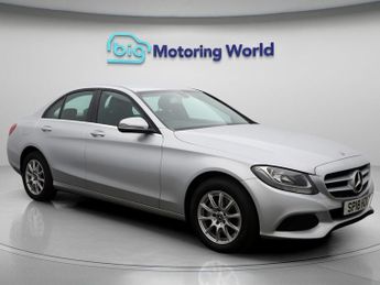 Mercedes C Class C200 D SE