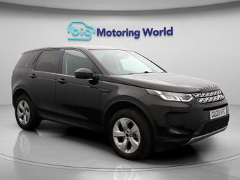 Land Rover Discovery Sport CORE