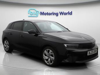 Vauxhall Astra GS