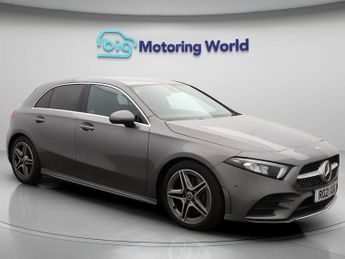 Mercedes A Class A 220 D AMG LINE EXECUTIVE