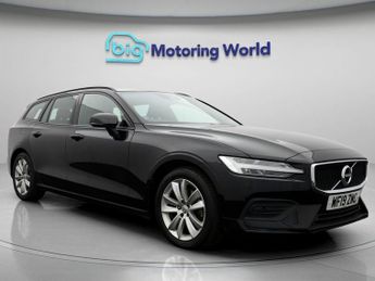 Volvo V60 D4 MOMENTUM