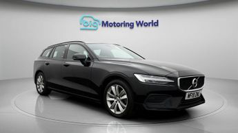 Volvo V60 D4 MOMENTUM