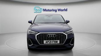 Audi Q3 SPORTBACK TDI S LINE