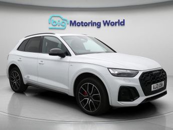 Audi Q5 TDI QUATTRO S LINE EDITION 1