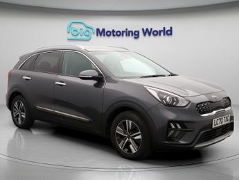 Kia Niro 3