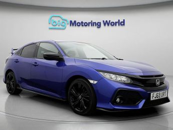 Honda Civic VTEC SPORT LINE