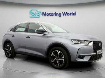 DS 7 BLUEHDI ELEGANCE S/S