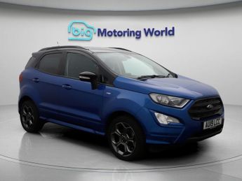Ford EcoSport ST-LINE