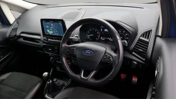 Ford EcoSport ST-LINE