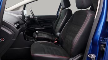 Ford EcoSport ST-LINE