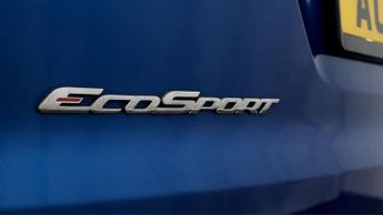 Ford EcoSport ST-LINE