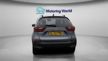 Honda Jazz I-MMD CROSSTAR EX